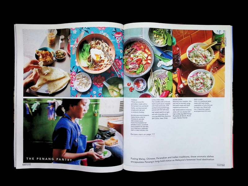 FOOD and TRAVEL (UK) [06] NO.279 Jun/Jul 2026 - Part 3
