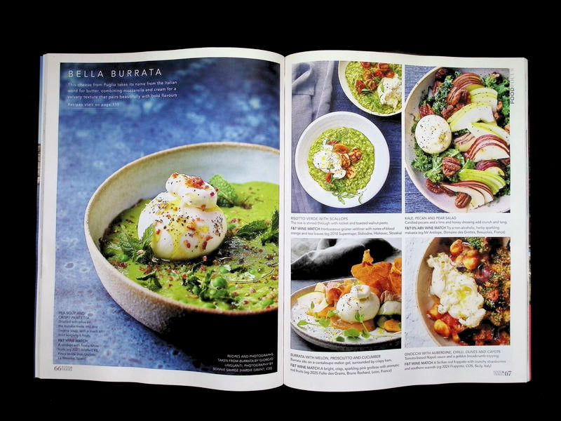FOOD and TRAVEL (UK) [08] NO.280 Aug/Sep 2026 - Part 1