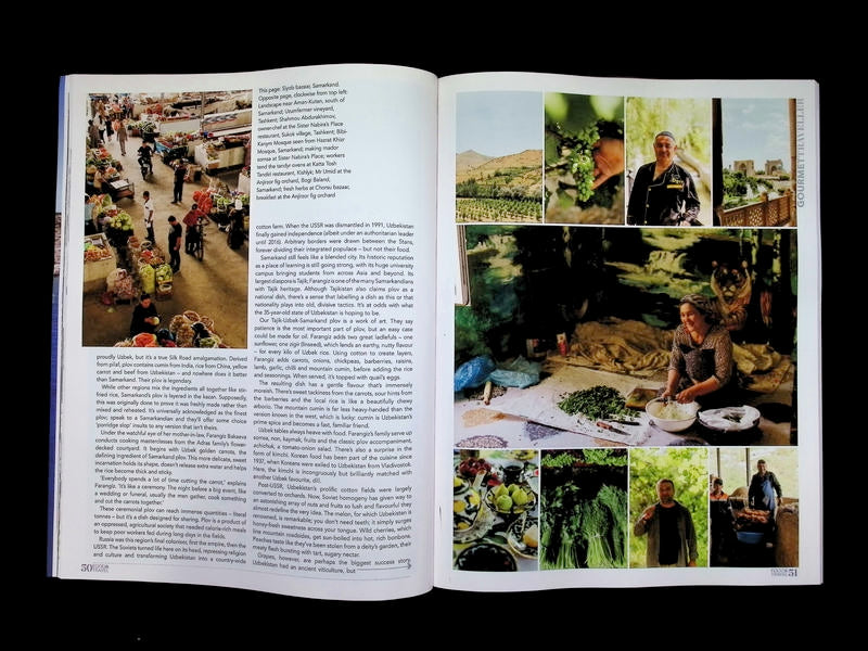 FOOD and TRAVEL (UK) [2026-10] NO.281 - Part 1