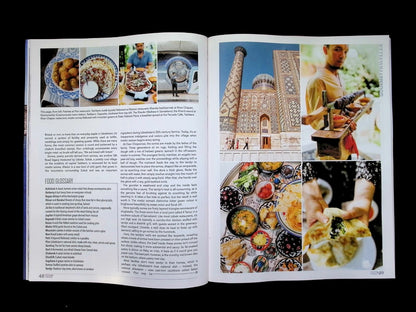 FOOD and TRAVEL (UK) [2026-10] NO.281 - Part 2