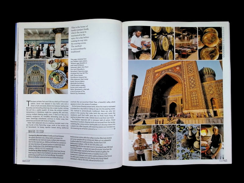 FOOD and TRAVEL (UK) [2026-10] NO.281 - Part 4