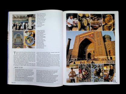 FOOD and TRAVEL (UK) [2026-10] NO.281 - Part 4