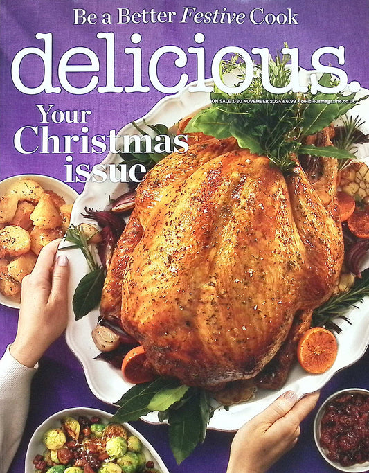 delicious. (UK) [2024-11]