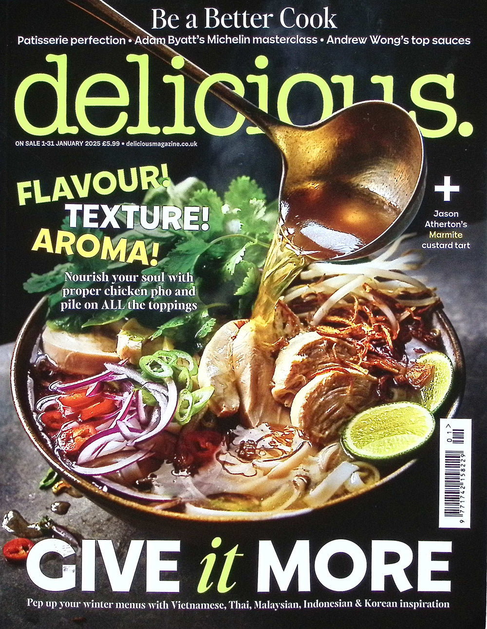 delicious. (UK) [2025-01]