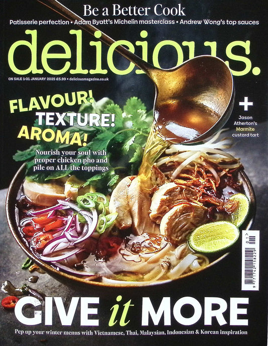 delicious. (UK) [2025-01]