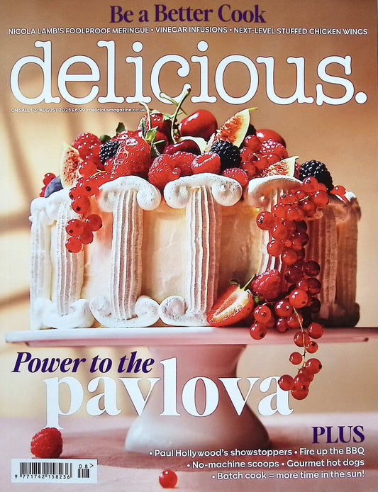 delicious. (UK) [2025-08]