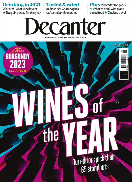 Decanter [2025-01] V50N5