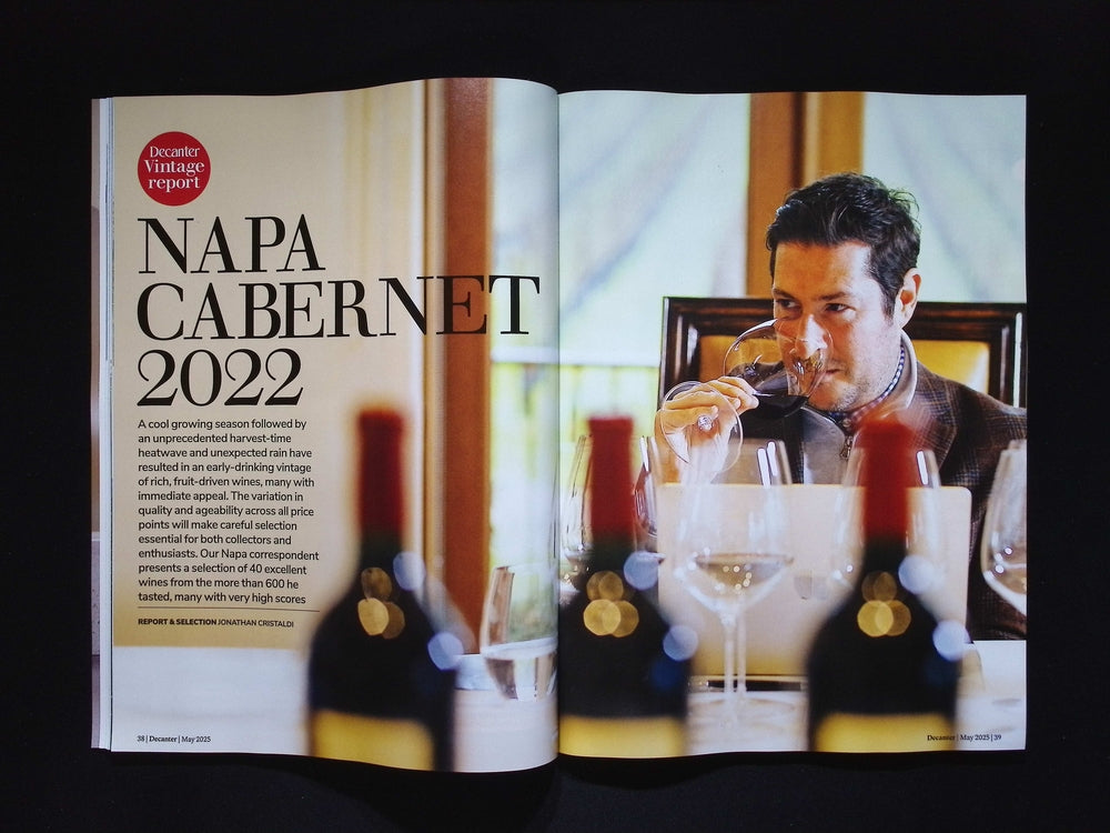 DECANTER [2025-05] V50N9+別冊