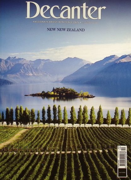 Decanter [2025-10] V51N2+別冊