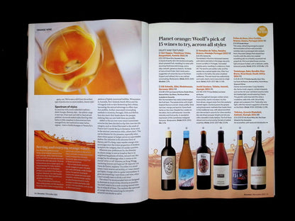 Decanter [2025-11] V51N3+別冊