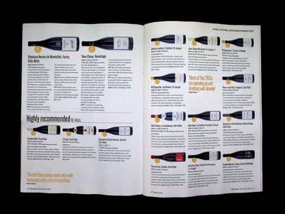 Decanter [2025-11] V51N3+別冊