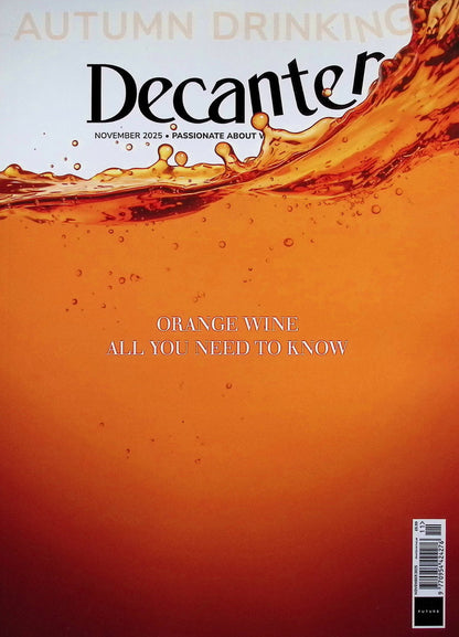 Decanter [2025-11] V51N3+別冊