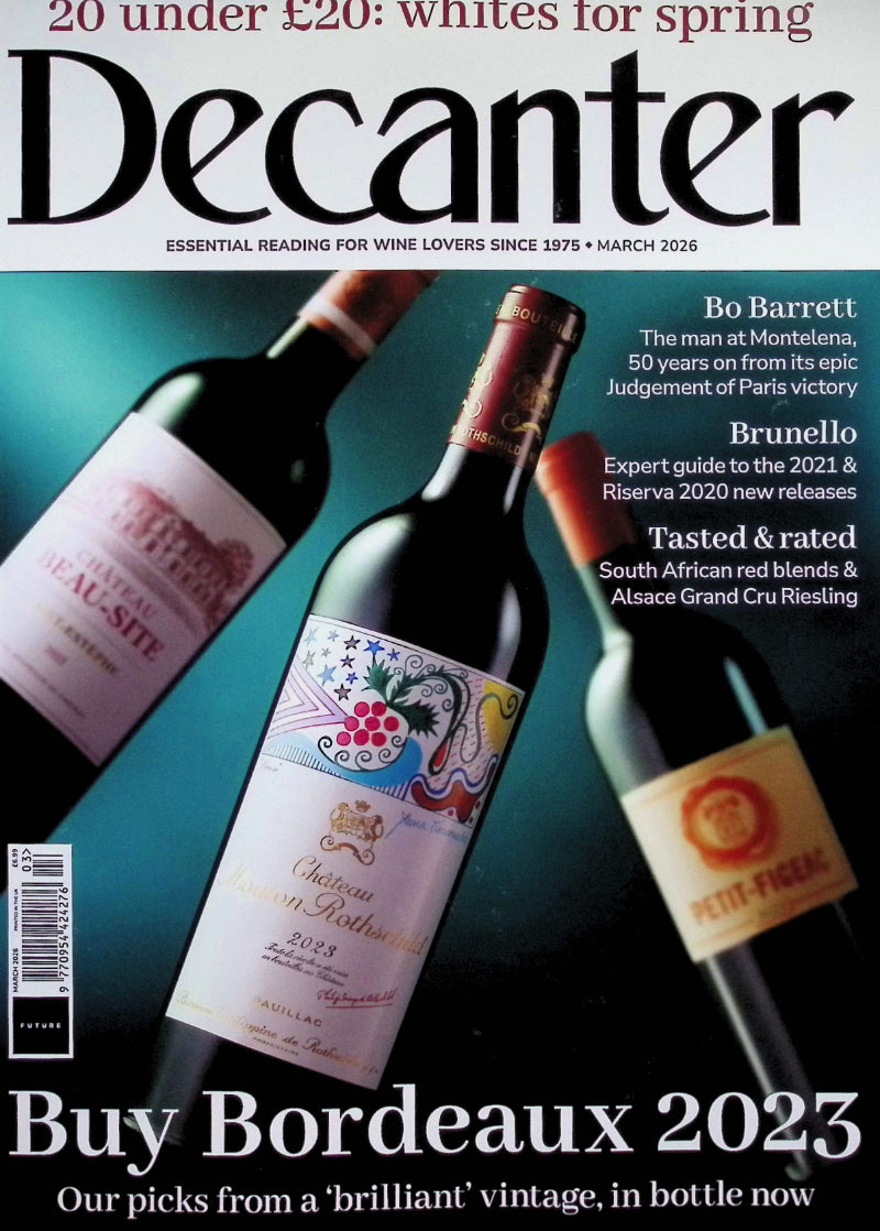 Decanter [2026-03] V51N7