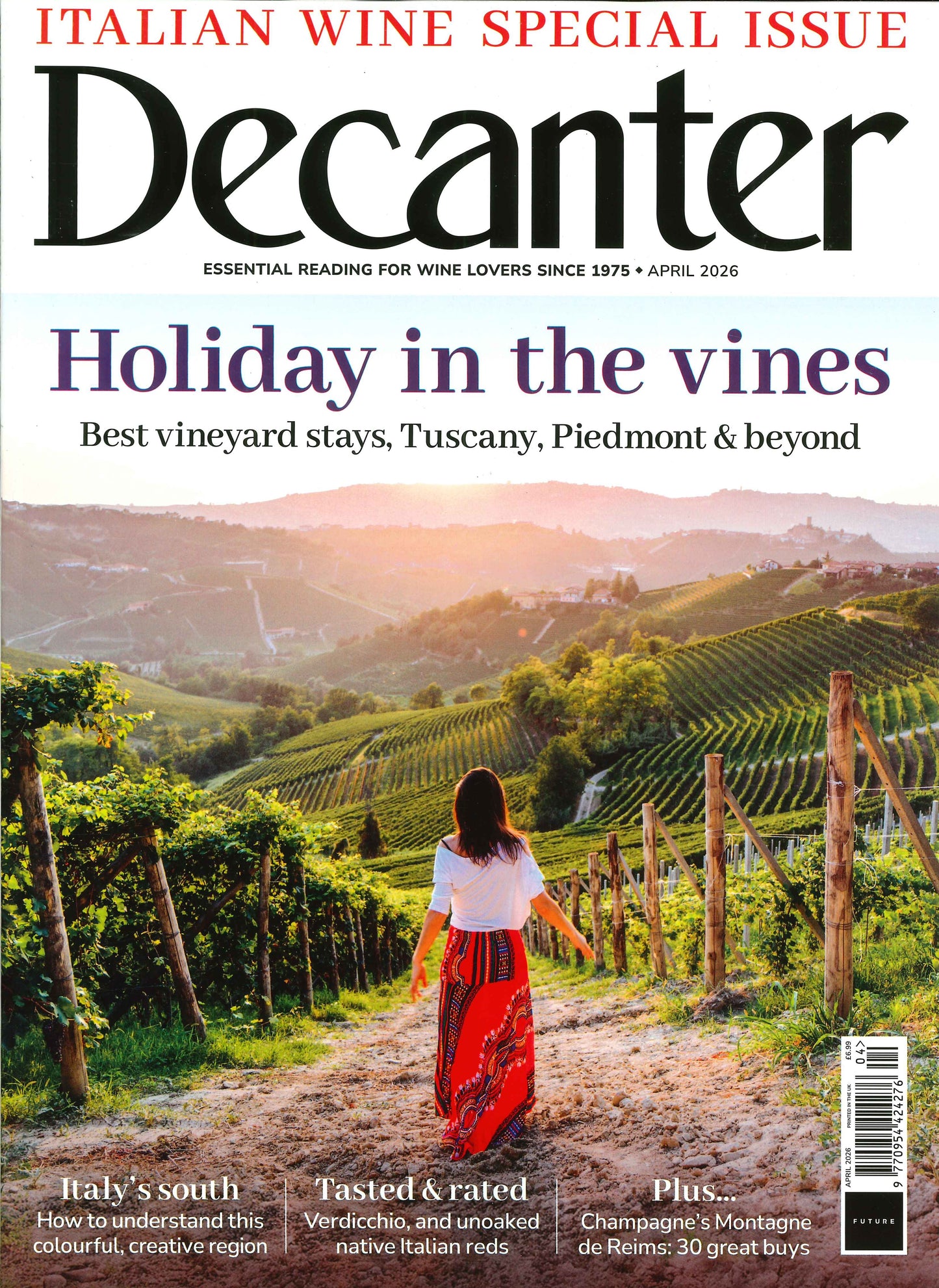 Decanter [2026-04] V51N8
