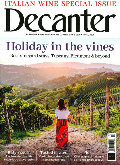 Decanter [2026-04] V51N8