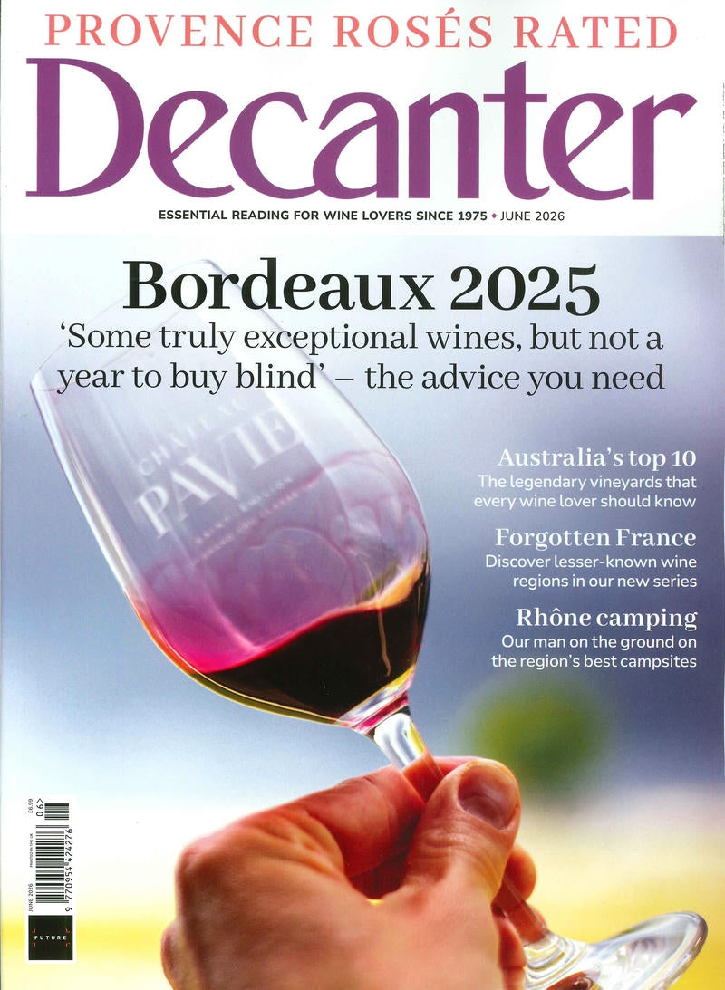 Decanter [2026-06] V51N10