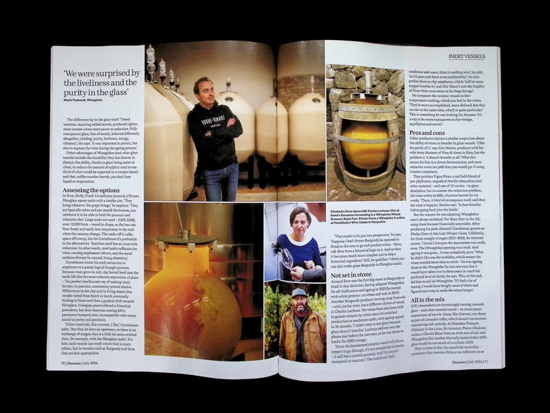 Decanter [2026-07] V51N11+別冊 - Part 1