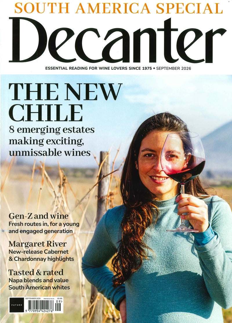 Decanter [2026-09] V52N1