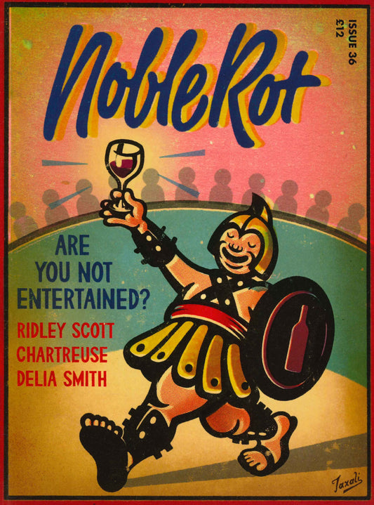 noble Rot *** [36] No.36 (雙封面)