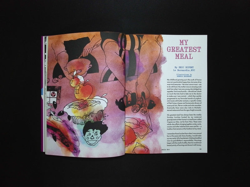 Noble Rot Magazine [38] No.38