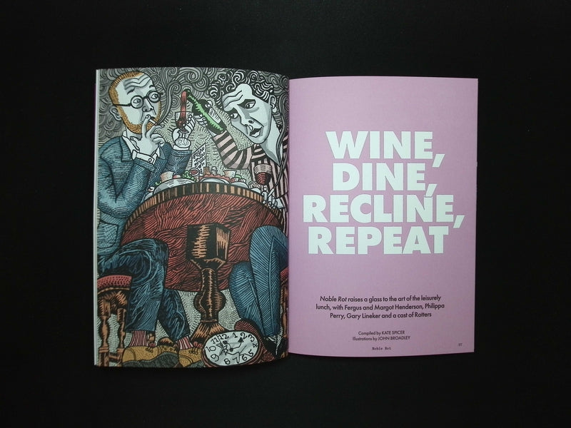 Noble Rot Magazine [38] No.38