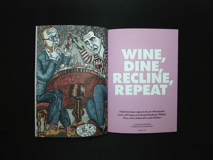 Noble Rot Magazine [38] No.38