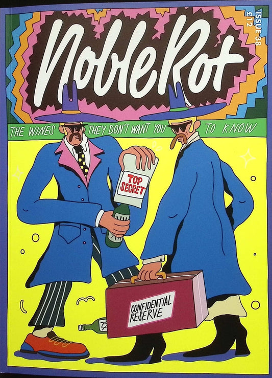 Noble Rot Magazine [38] No.38