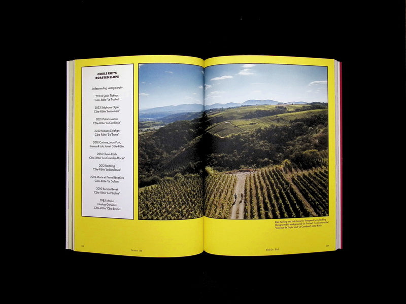 noble Rot *** [39] No.39
