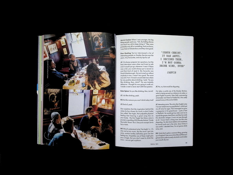 noble Rot *** [40] No.40 - Part 2