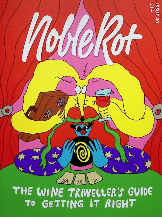 noble Rot *** [40] No.40