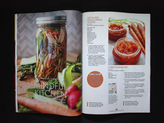 Vegan Food & LIVING [06] May 2025