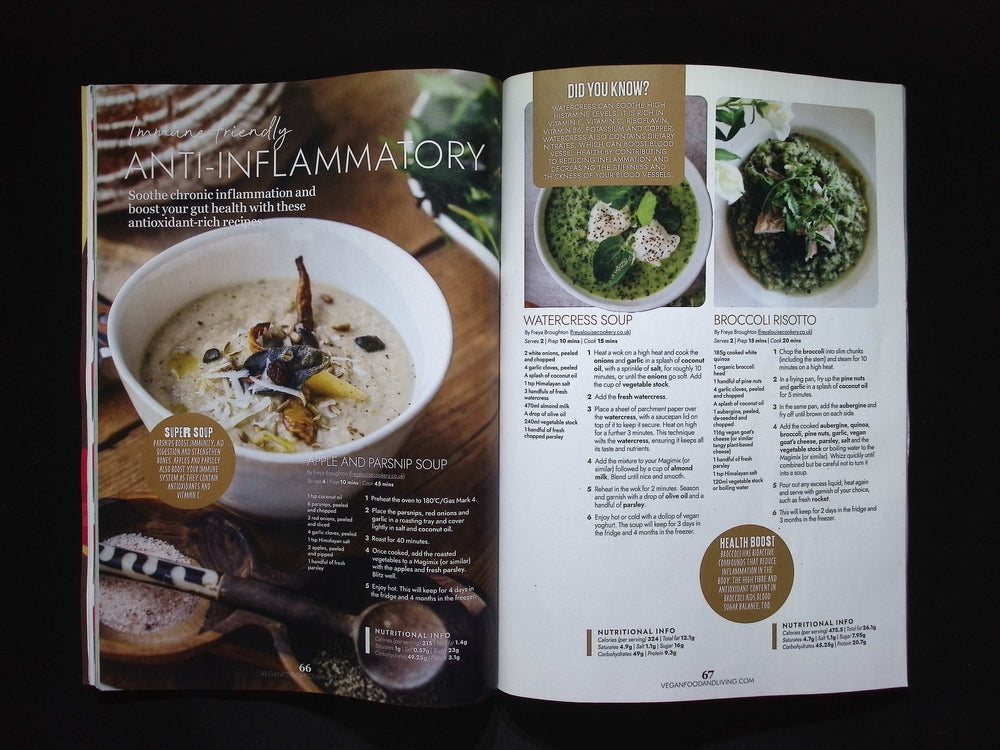 Vegan Food & LIVING [06] May 2025