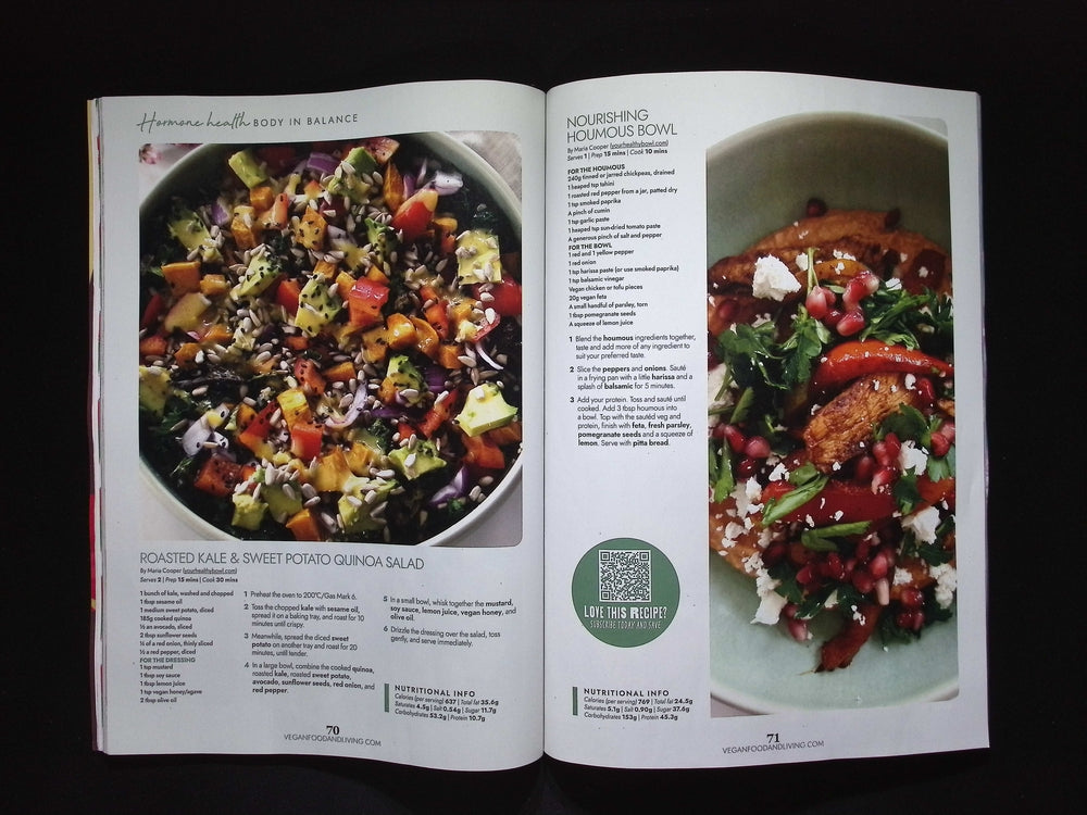 Vegan Food & LIVING [06] May 2025