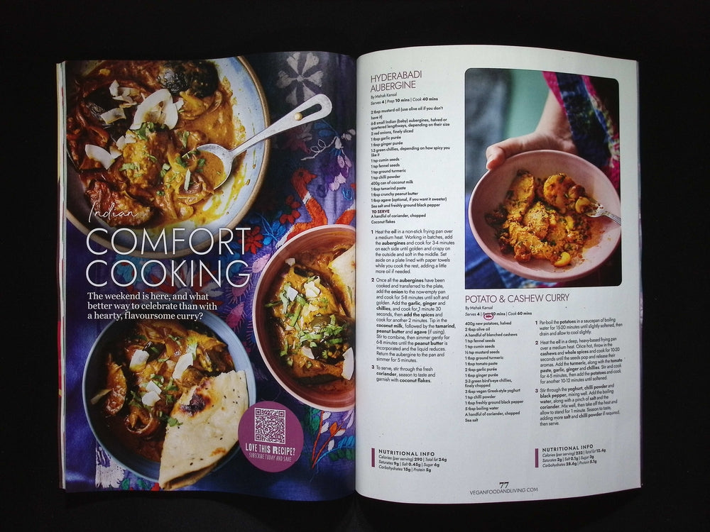 Vegan Food & LIVING [06] May 2025