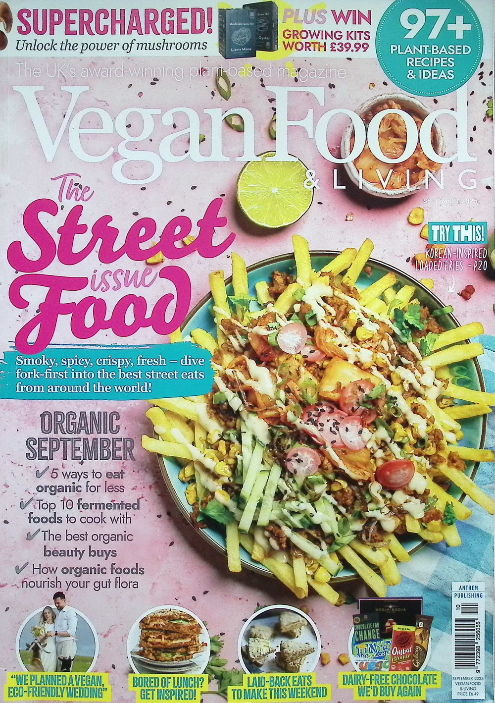 Vegan Food & LIVING [10] Sep 2025