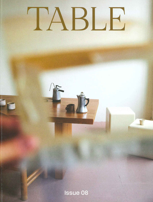 TABLE *** [08] No.08