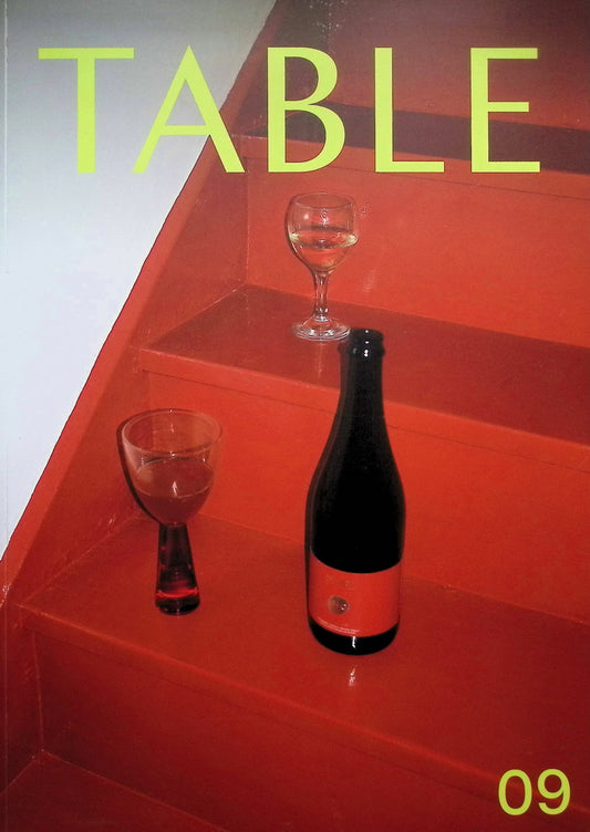 TABLE *** [09] No.09