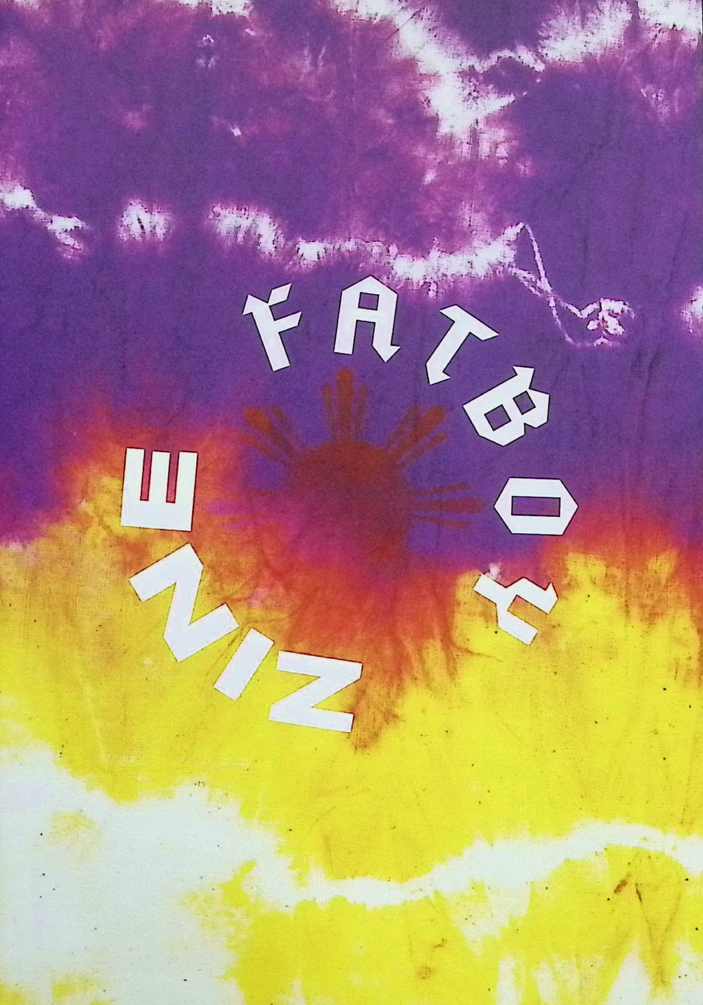 FATBOY ZINE No.2