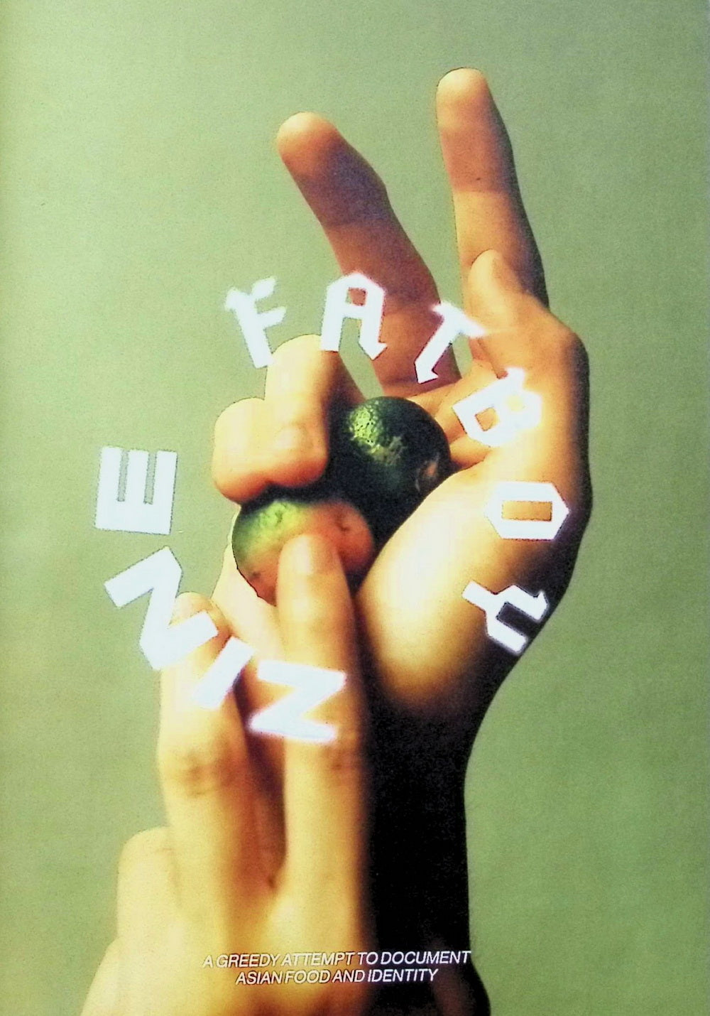 FATBOY ZINE No.4