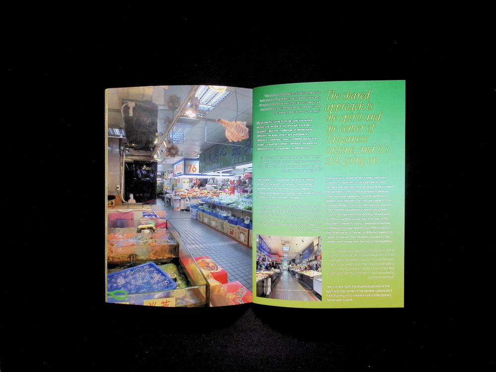 FATBOY ZINE / TAIWAN No.5