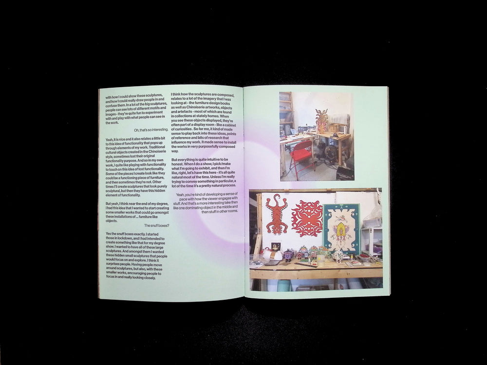 FATBOY ZINE / MULTI-HERITAGE No.6