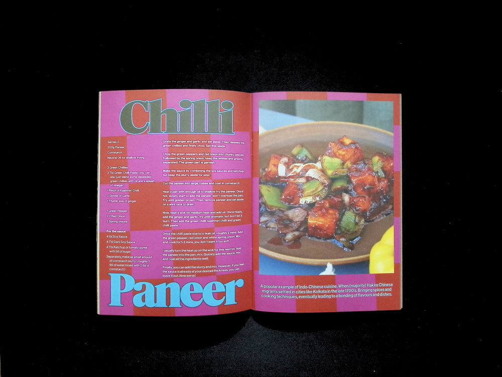 FATBOY ZINE / MULTI-HERITAGE No.6