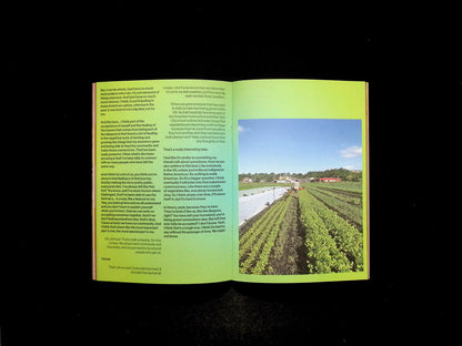 FATBOY ZINE / MULTI-HERITAGE No.6