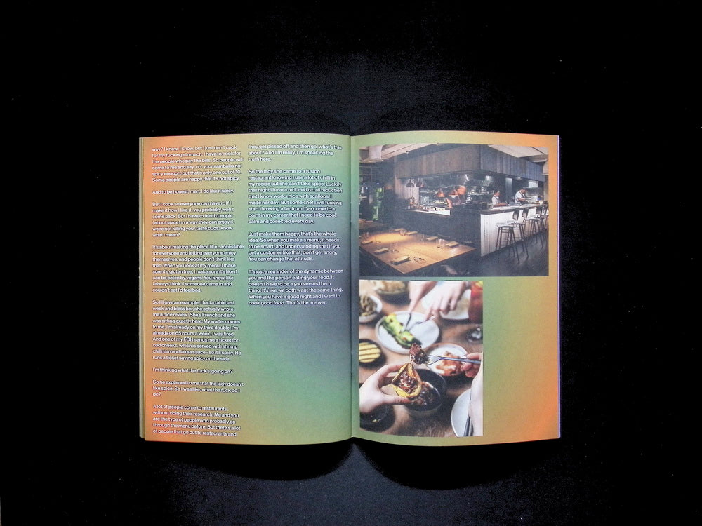 FATBOY ZINE / MULTI-HERITAGE No.6