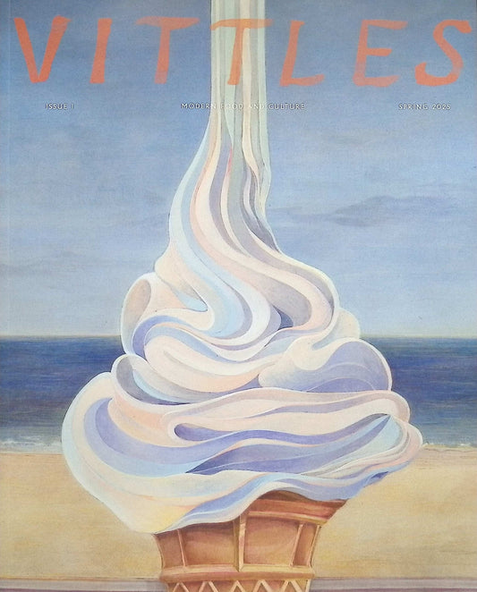 VITTLES NO.1 Spring 2025