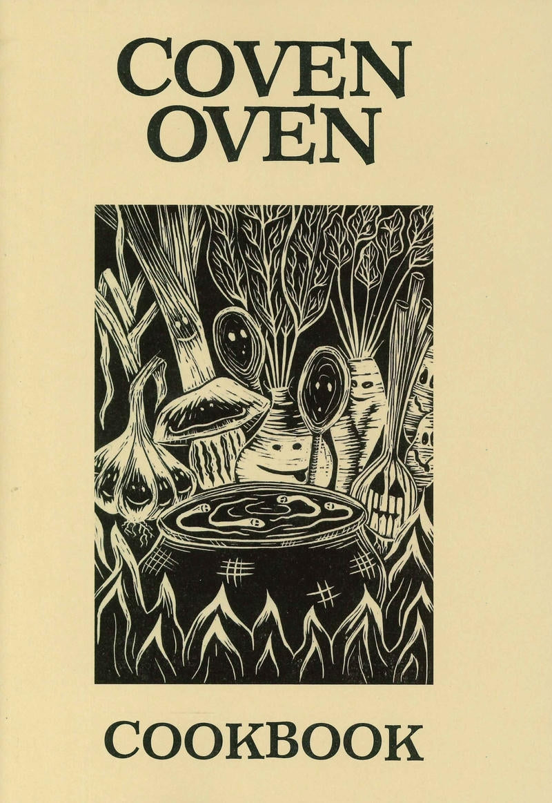 Coven Oven Cookbook