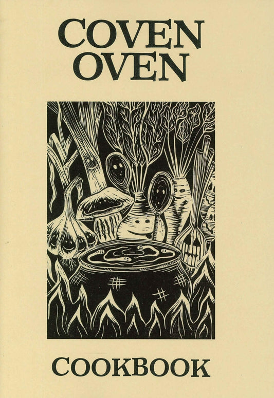 Coven Oven Cookbook