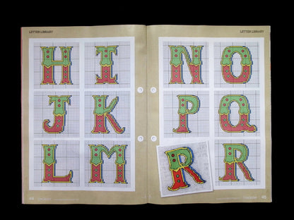 Cross Stitcher [2025-10] N.427+十字繡材料包