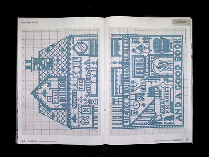 Cross Stitcher [2026-01] N.430+十字繡材料包