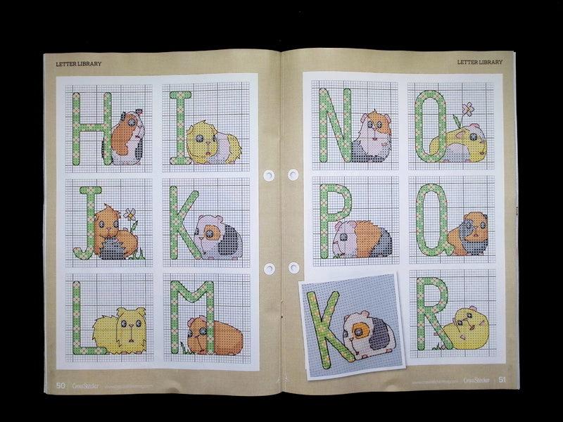 Cross Stitcher [2026-02] N.431+十字繡材料包